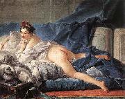 Francois Boucher The Odalisk china oil painting reproduction